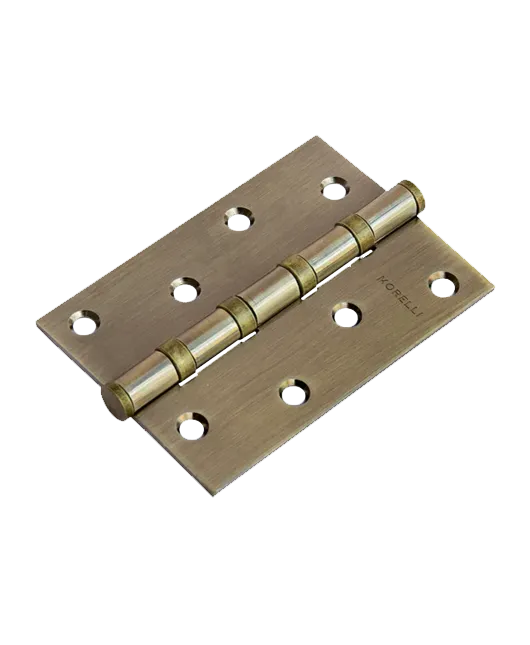 Петля универсальная MORELLI MS 100*70*2,5 4BB AB бронза
